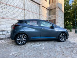 Nissan Micra 2018 acenta-thumb-2