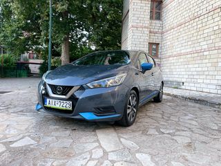 Nissan Micra 2018 acenta-thumb-6