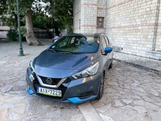Nissan Micra 2018 acenta-thumb-7