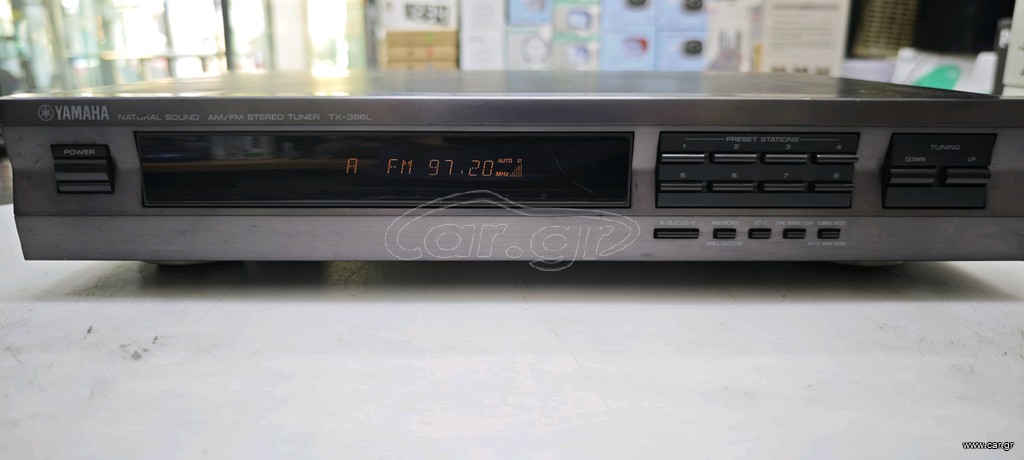 YAMAHA TX396L