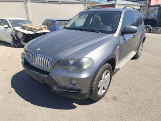 Bmw X5 2008 3.0SI AUTOMATIC 272ps FULL