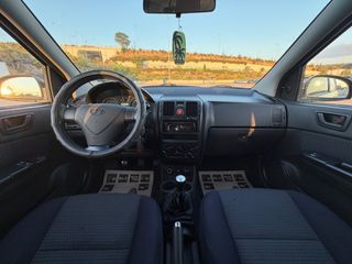 Hyundai Getz 2009 1.100 CC ABS_A/C_Yδραυλικο τιμονι_Facelift!-thumb-56