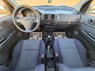 Hyundai Getz 2009 1.100 CC ABS_A/C_Yδραυλικο τιμονι_Facelift!-thumb-57