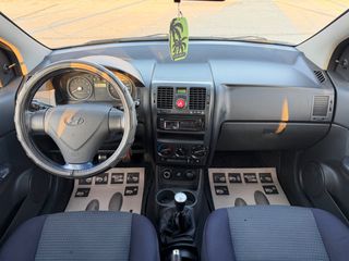 Hyundai Getz 2009 1.100 CC ABS_A/C_Yδραυλικο τιμονι_Facelift!-thumb-59