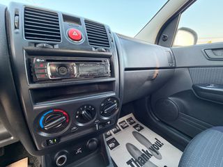 Hyundai Getz 2009 1.100 CC ABS_A/C_Yδραυλικο τιμονι_Facelift!-thumb-60