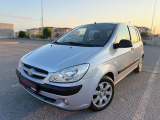 Hyundai Getz 2009 1.100 CC ABS_A/C_Yδραυλικο τιμονι_Facelift!