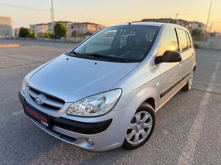 Hyundai Getz 2009 1.100 CC ABS_A/C_Yδραυλικο τιμονι_Facelift!-thumb-1