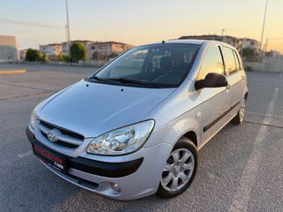 Hyundai Getz 2009 1.100 CC ABS_A/C_Yδραυλικο τιμονι_Facelift!-thumb-2