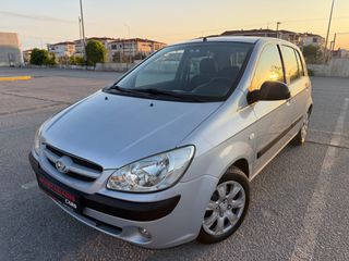 Hyundai Getz 2009 1.100 CC ABS_A/C_Yδραυλικο τιμονι_Facelift!-thumb-3