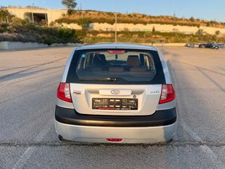 Hyundai Getz 2009 1.100 CC ABS_A/C_Yδραυλικο τιμονι_Facelift!-thumb-30