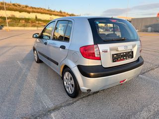 Hyundai Getz 2009 1.100 CC ABS_A/C_Yδραυλικο τιμονι_Facelift!-thumb-31