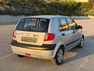 Hyundai Getz 2009 1.100 CC ABS_A/C_Yδραυλικο τιμονι_Facelift!-thumb-32