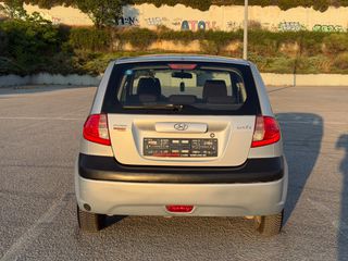 Hyundai Getz 2009 1.100 CC ABS_A/C_Yδραυλικο τιμονι_Facelift!-thumb-33