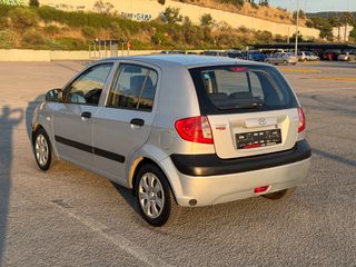 Hyundai Getz 2009 1.100 CC ABS_A/C_Yδραυλικο τιμονι_Facelift!-thumb-34