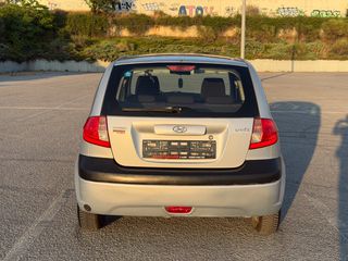 Hyundai Getz 2009 1.100 CC ABS_A/C_Yδραυλικο τιμονι_Facelift!-thumb-35