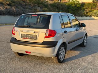 Hyundai Getz 2009 1.100 CC ABS_A/C_Yδραυλικο τιμονι_Facelift!-thumb-37