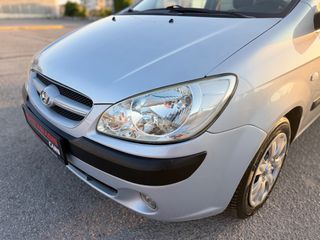 Hyundai Getz 2009 1.100 CC ABS_A/C_Yδραυλικο τιμονι_Facelift!-thumb-38