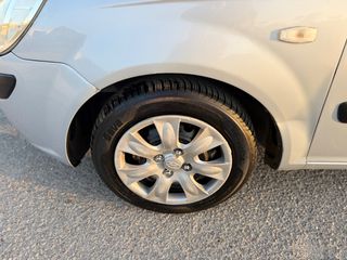 Hyundai Getz 2009 1.100 CC ABS_A/C_Yδραυλικο τιμονι_Facelift!-thumb-41