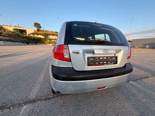 Hyundai Getz 2009 1.100 CC ABS_A/C_Yδραυλικο τιμονι_Facelift!-thumb-42