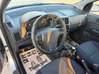 Hyundai Getz 2009 1.100 CC ABS_A/C_Yδραυλικο τιμονι_Facelift!-thumb-43