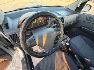 Hyundai Getz 2009 1.100 CC ABS_A/C_Yδραυλικο τιμονι_Facelift!-thumb-44