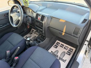 Hyundai Getz 2009 1.100 CC ABS_A/C_Yδραυλικο τιμονι_Facelift!-thumb-48