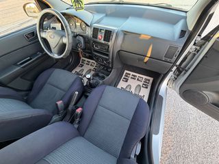 Hyundai Getz 2009 1.100 CC ABS_A/C_Yδραυλικο τιμονι_Facelift!-thumb-49