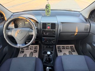 Hyundai Getz 2009 1.100 CC ABS_A/C_Yδραυλικο τιμονι_Facelift!-thumb-55