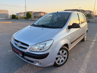 Hyundai Getz 2009 1.100 CC ABS_A/C_Yδραυλικο τιμονι_Facelift!-thumb-5