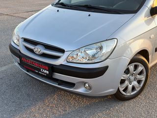 Hyundai Getz 2009 1.100 CC ABS_A/C_Yδραυλικο τιμονι_Facelift!-thumb-6