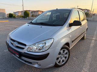Hyundai Getz 2009 1.100 CC ABS_A/C_Yδραυλικο τιμονι_Facelift!-thumb-7