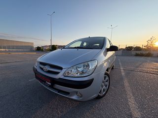 Hyundai Getz 2009 1.100 CC ABS_A/C_Yδραυλικο τιμονι_Facelift!-thumb-8