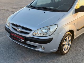 Hyundai Getz 2009 1.100 CC ABS_A/C_Yδραυλικο τιμονι_Facelift!-thumb-9