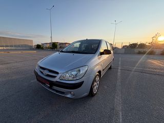 Hyundai Getz 2009 1.100 CC ABS_A/C_Yδραυλικο τιμονι_Facelift!-thumb-10