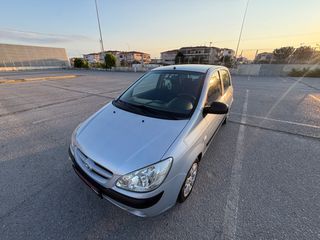 Hyundai Getz 2009 1.100 CC ABS_A/C_Yδραυλικο τιμονι_Facelift!-thumb-11