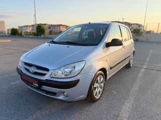Hyundai Getz 2009 1.100 CC ABS_A/C_Yδραυλικο τιμονι_Facelift!-thumb-12