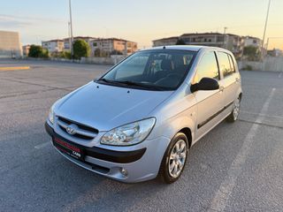 Hyundai Getz 2009 1.100 CC ABS_A/C_Yδραυλικο τιμονι_Facelift!-thumb-13