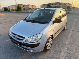 Hyundai Getz 2009 1.100 CC ABS_A/C_Yδραυλικο τιμονι_Facelift!-thumb-14