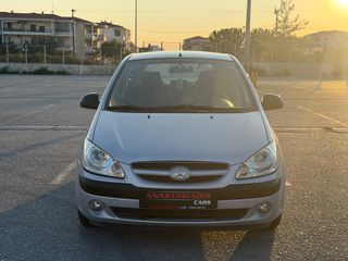 Hyundai Getz 2009 1.100 CC ABS_A/C_Yδραυλικο τιμονι_Facelift!-thumb-15