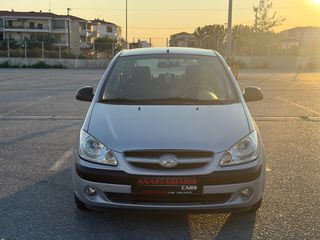 Hyundai Getz 2009 1.100 CC ABS_A/C_Yδραυλικο τιμονι_Facelift!-thumb-16
