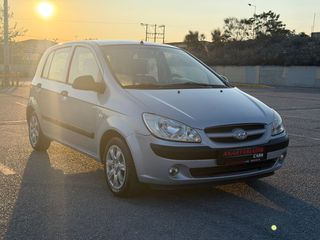 Hyundai Getz 2009 1.100 CC ABS_A/C_Yδραυλικο τιμονι_Facelift!-thumb-17