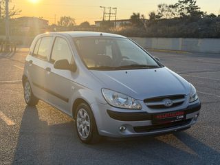 Hyundai Getz 2009 1.100 CC ABS_A/C_Yδραυλικο τιμονι_Facelift!-thumb-18