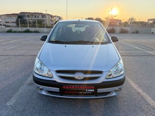 Hyundai Getz 2009 1.100 CC ABS_A/C_Yδραυλικο τιμονι_Facelift!-thumb-19