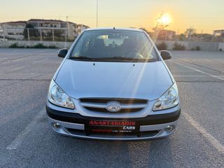 Hyundai Getz 2009 1.100 CC ABS_A/C_Yδραυλικο τιμονι_Facelift!-thumb-20