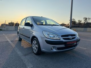 Hyundai Getz 2009 1.100 CC ABS_A/C_Yδραυλικο τιμονι_Facelift!-thumb-21