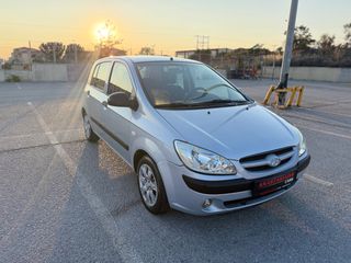 Hyundai Getz 2009 1.100 CC ABS_A/C_Yδραυλικο τιμονι_Facelift!-thumb-22
