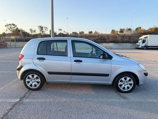 Hyundai Getz 2009 1.100 CC ABS_A/C_Yδραυλικο τιμονι_Facelift!-thumb-23