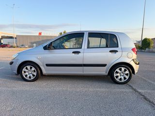 Hyundai Getz 2009 1.100 CC ABS_A/C_Yδραυλικο τιμονι_Facelift!-thumb-24