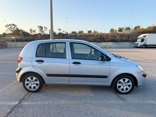 Hyundai Getz 2009 1.100 CC ABS_A/C_Yδραυλικο τιμονι_Facelift!-thumb-25