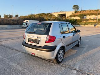 Hyundai Getz 2009 1.100 CC ABS_A/C_Yδραυλικο τιμονι_Facelift!-thumb-26